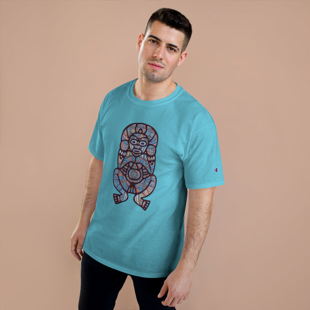 Taino Atabey Champion T-Shirt
