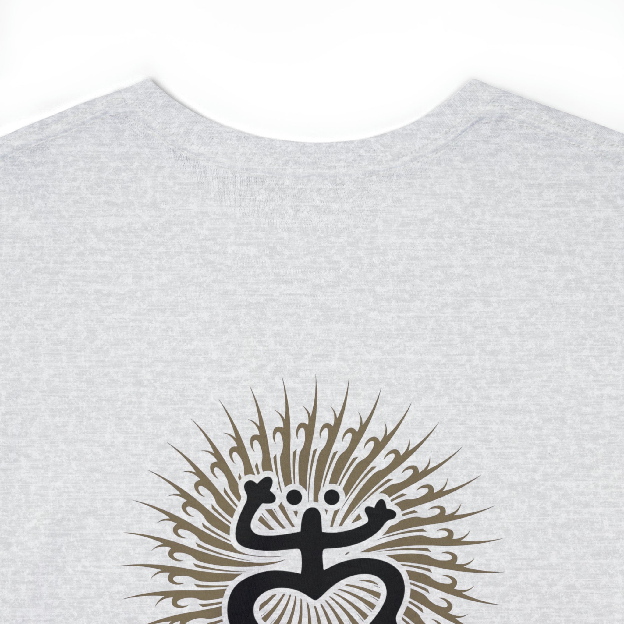 Taino Moon/ Puerto Rican Coqui Unisex Heavy Cotton Tee