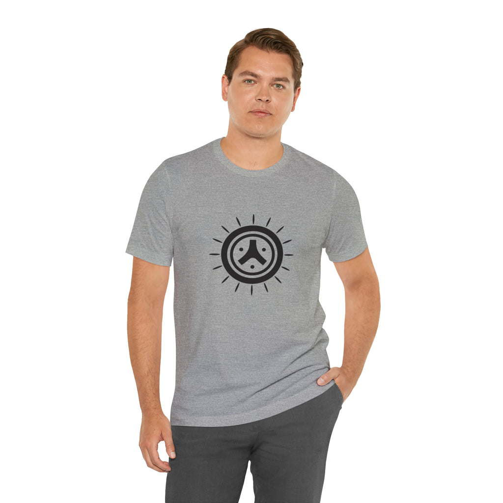 Taino Symbolism Unisex Jersey Short Sleeve Tee