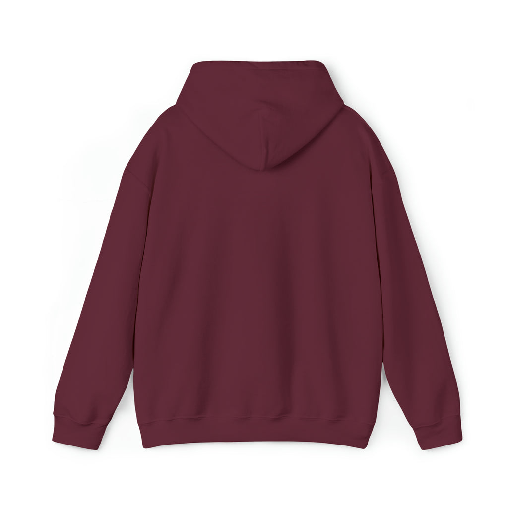 Power to The People Fist Unisex Heavy Blend™ Hooded Sweatshirt