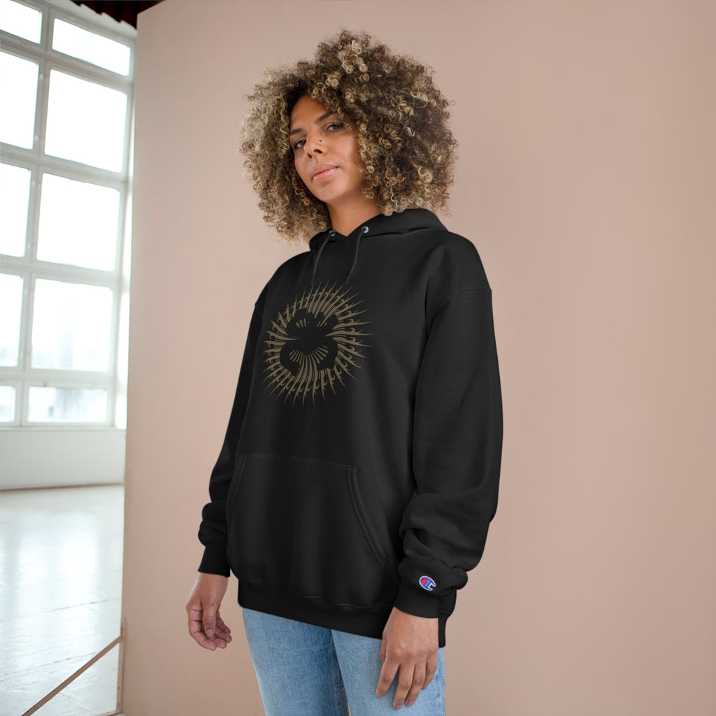 Taino Coqui Champion Hoodie