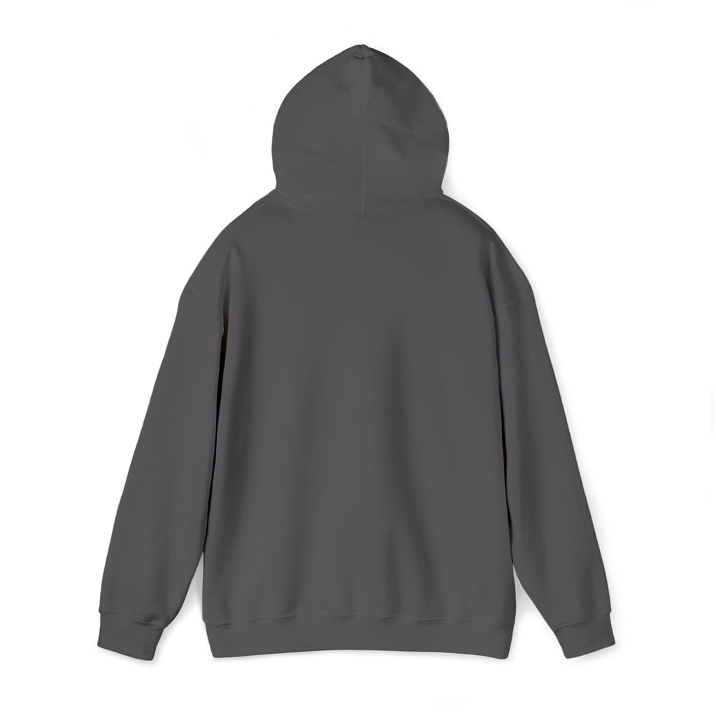 Power to The People Fist Unisex Heavy Blend™ Hooded Sweatshirt