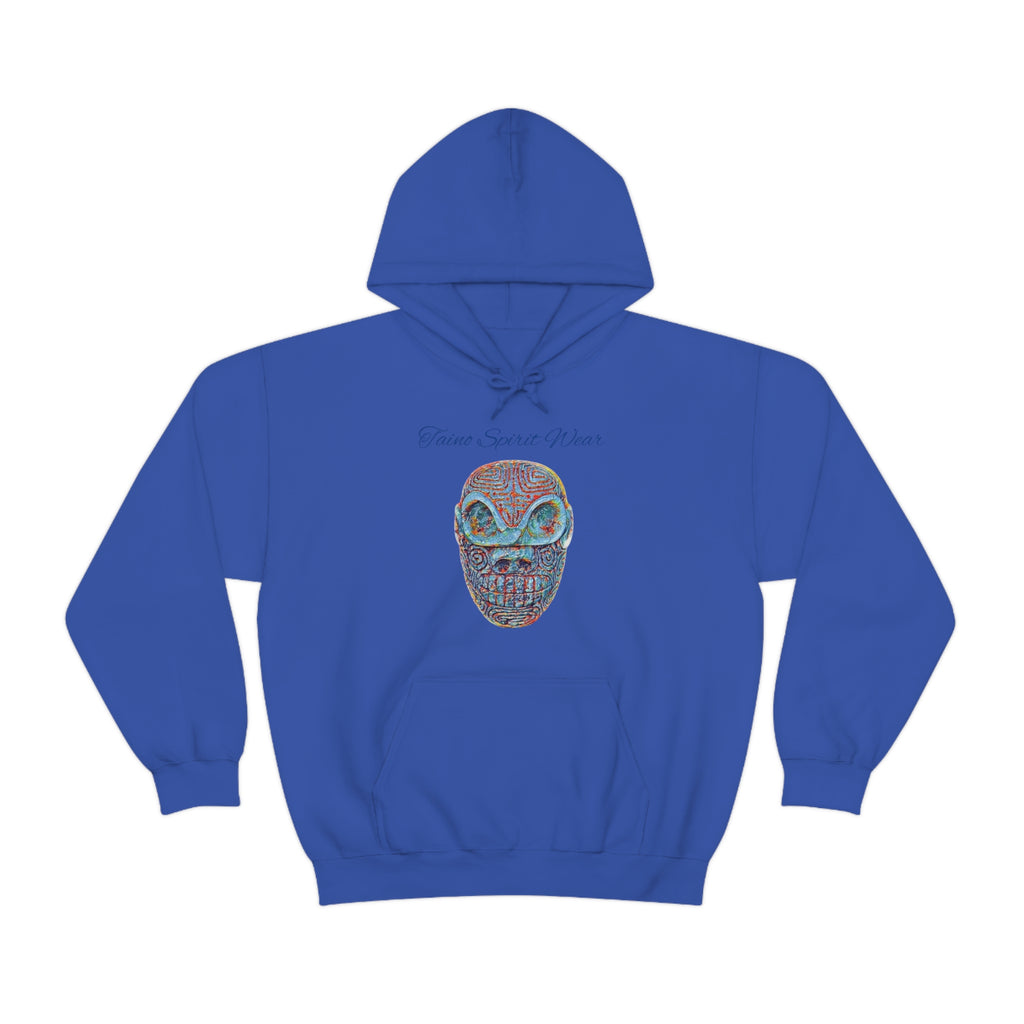Taino Artifact Unisex Heavy Blend™ Hooded Sweatshirt