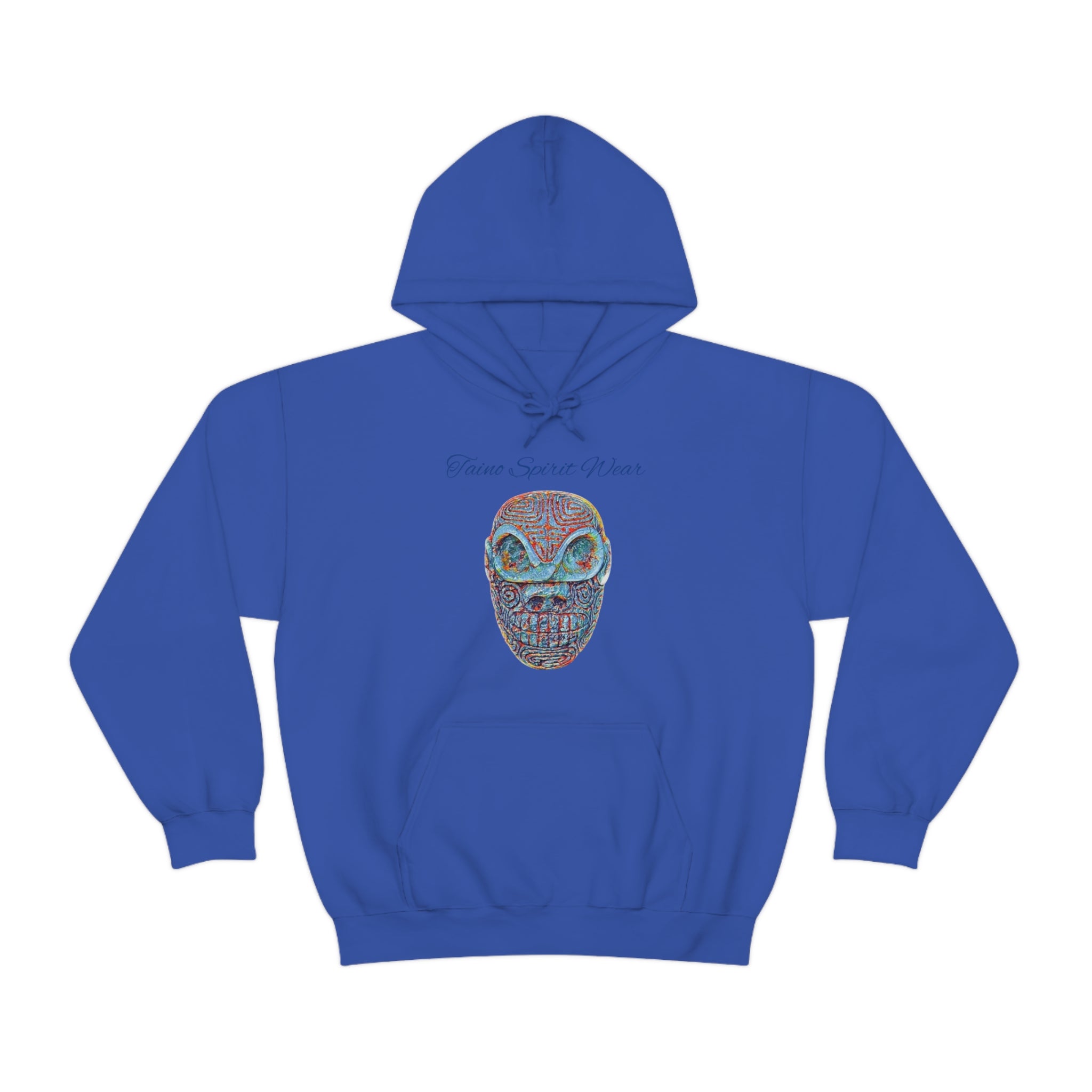 Taino Artifact Unisex Heavy Blend™ Hooded Sweatshirt