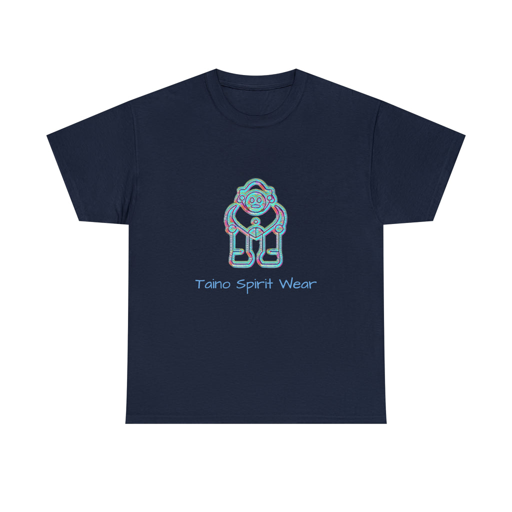 Taino Symbolism Unisex Heavy Cotton Tee