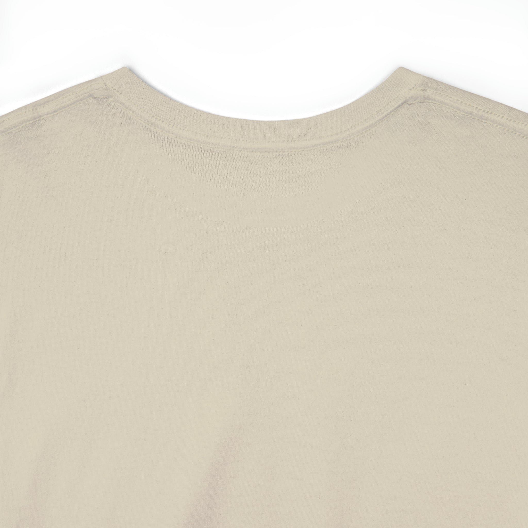 American Wavy Flag Unisex Heavy Cotton Tee