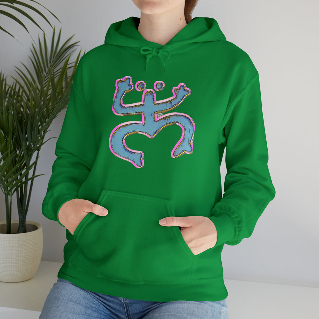 Taino Coqui Unisex Heavy Blend™ Hooded Sweatshirt