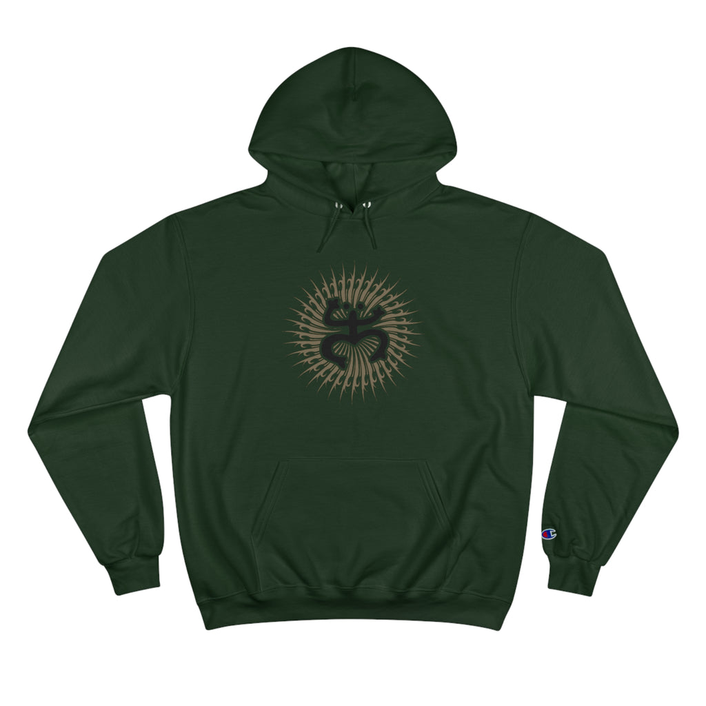 Taino Coqui Champion Hoodie