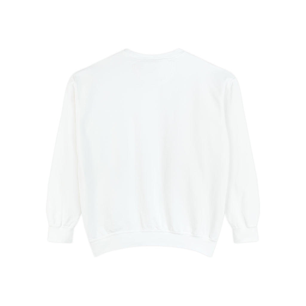 Taino Spirit Wear Symbols Unisex Garment-Dyed Sweatshirt