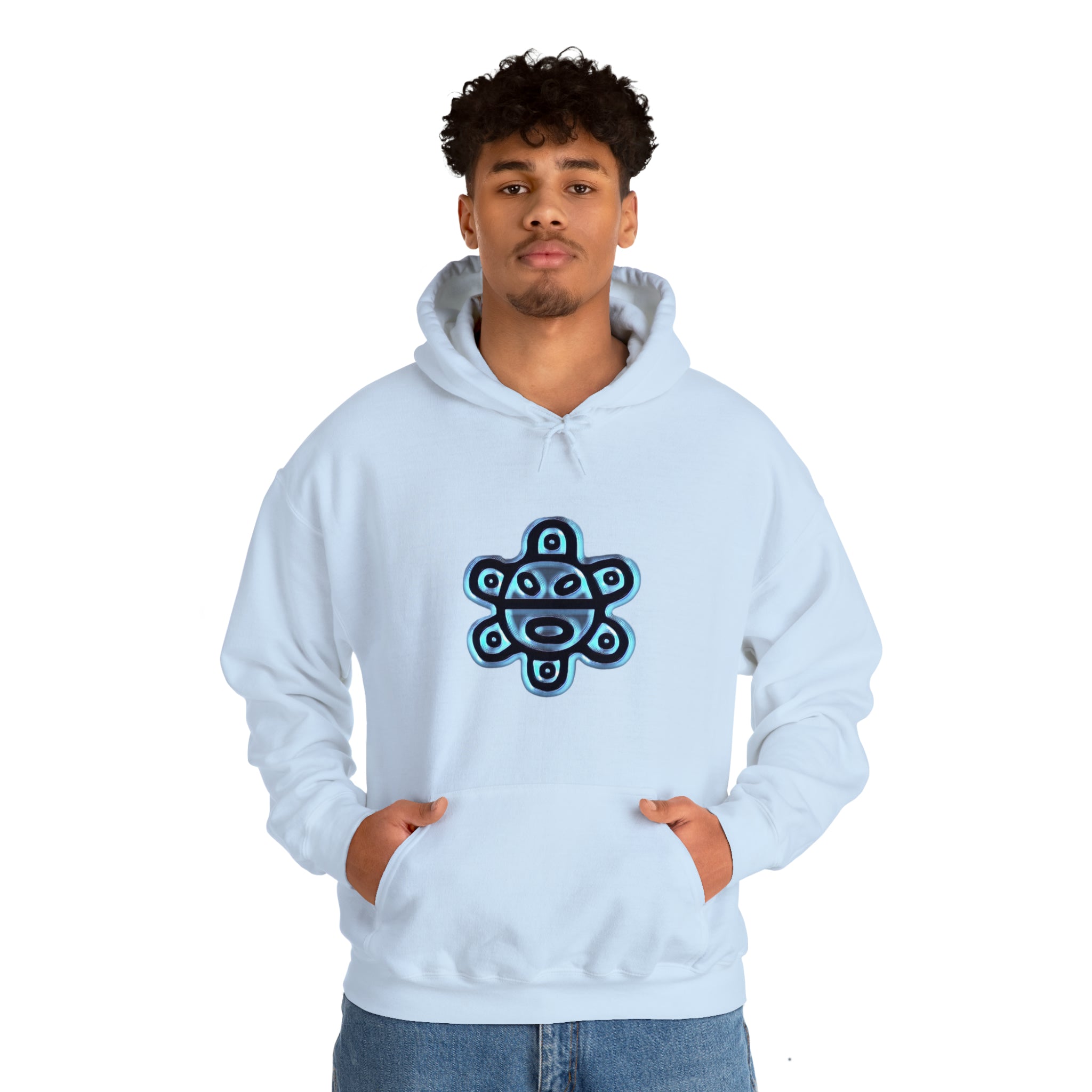 Taino Sun Unisex Heavy Blend™ Hooded Sweatshirt