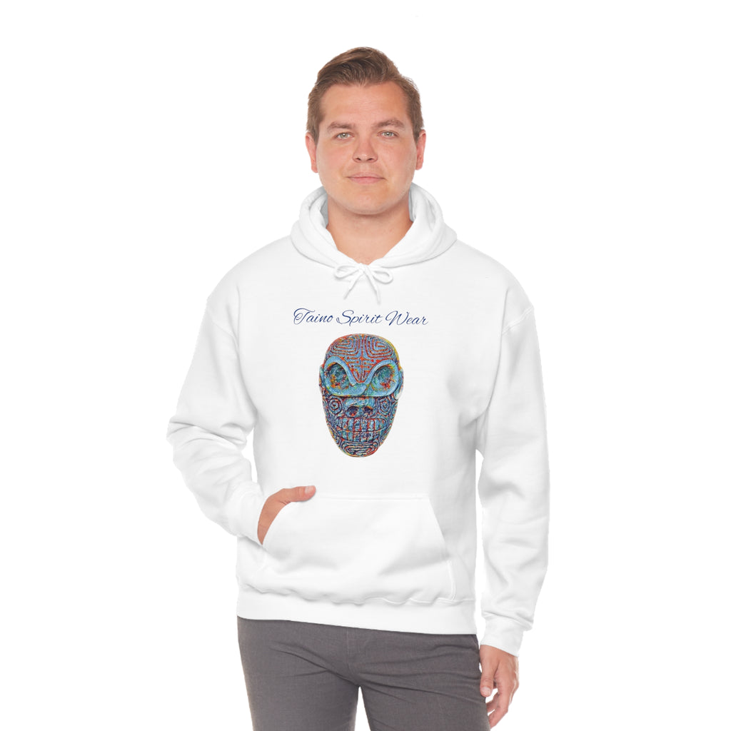 Taino Artifact Unisex Heavy Blend™ Hooded Sweatshirt