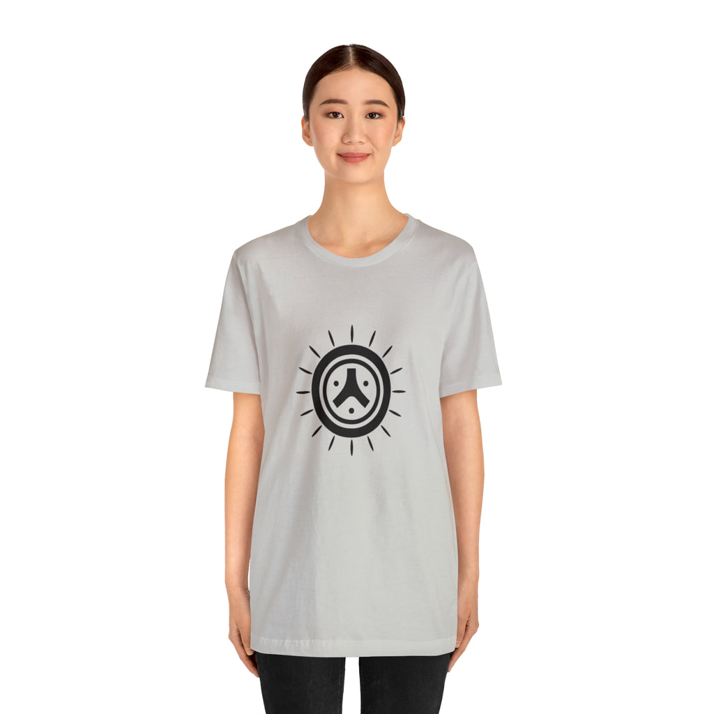 Taino Symbolism Unisex Jersey Short Sleeve Tee