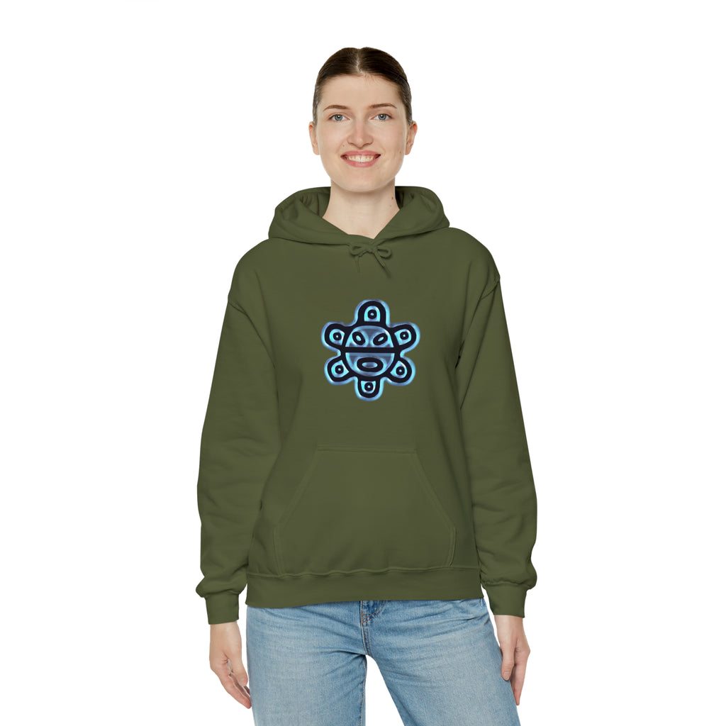 Taino Sun Unisex Heavy Blend™ Hooded Sweatshirt