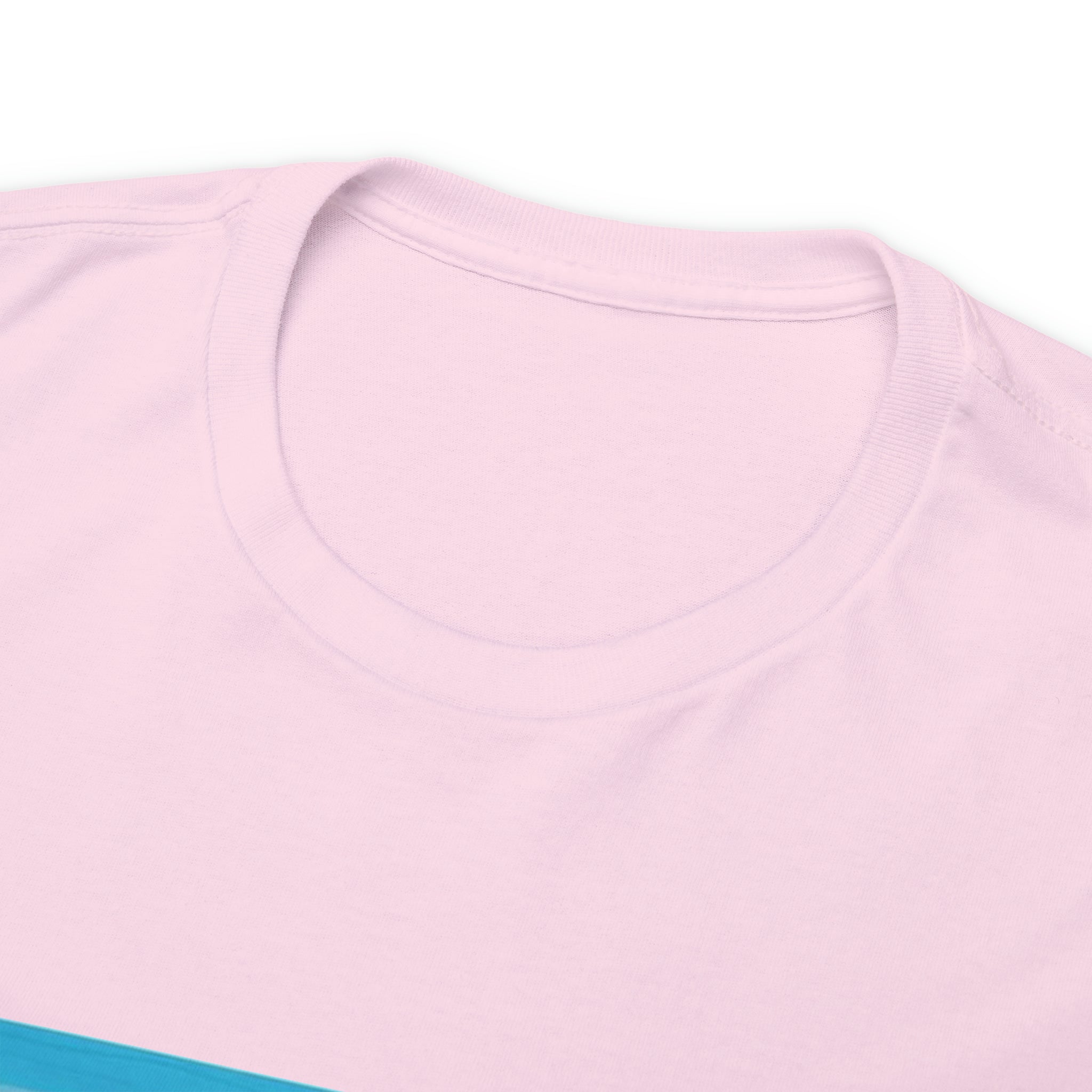 The Island of Puerto Rico Unisex Heavy Cotton Tee