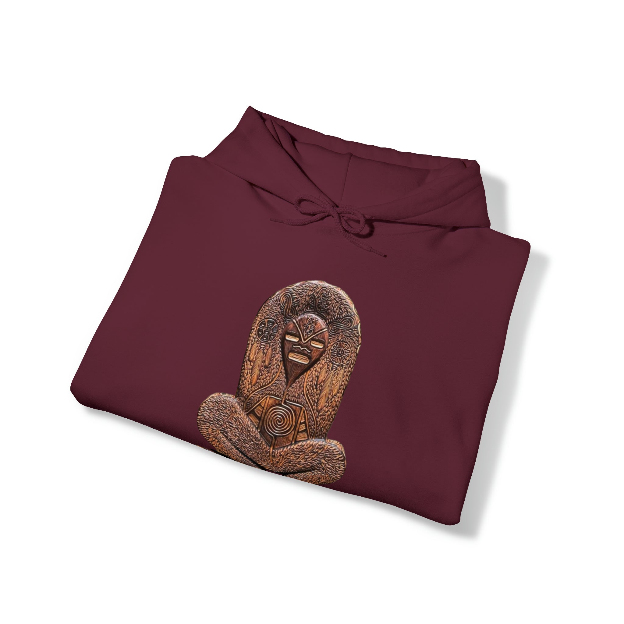 Taino Atabey Unisex Heavy Blend™ Hooded Sweatshirt