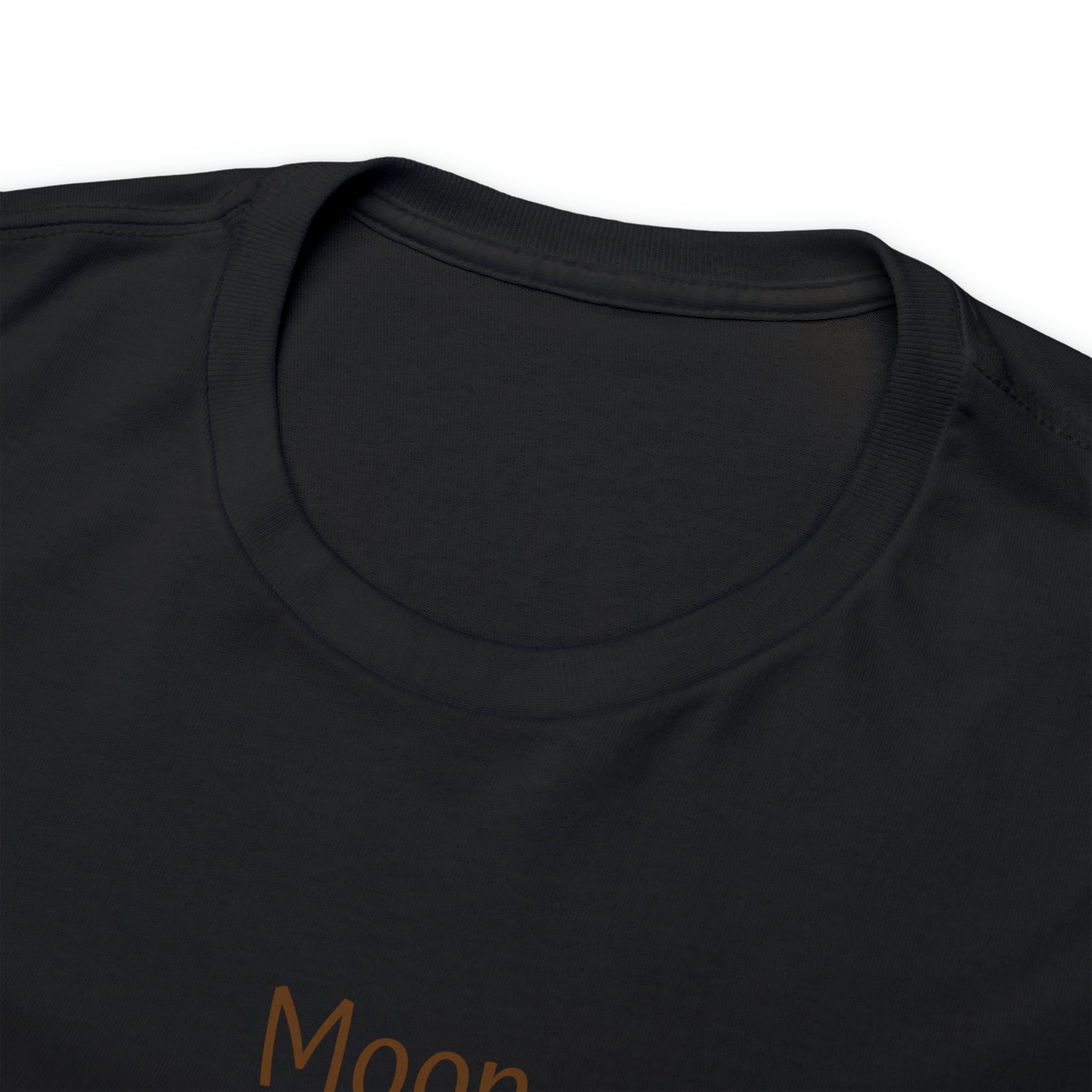 Taino Moon/ Puerto Rican Coqui Unisex Heavy Cotton Tee