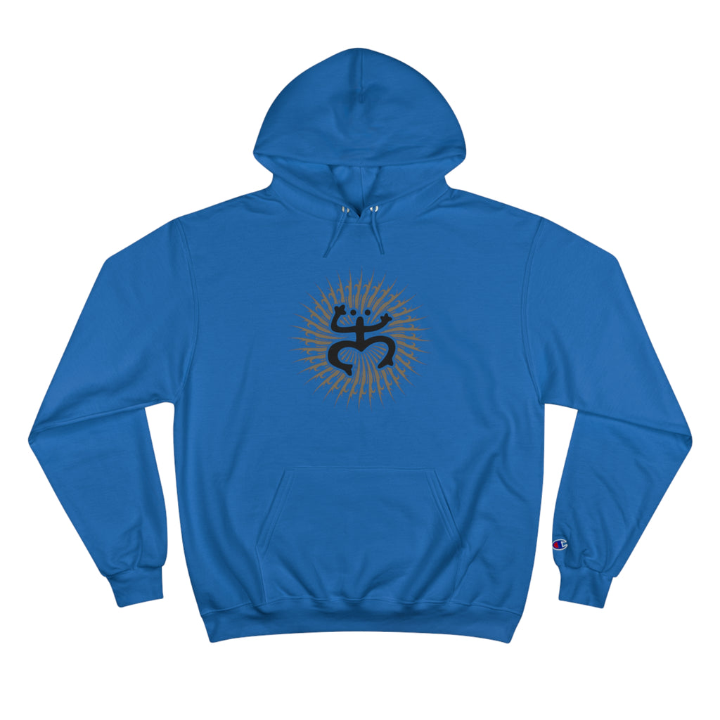 Taino Coqui Champion Hoodie
