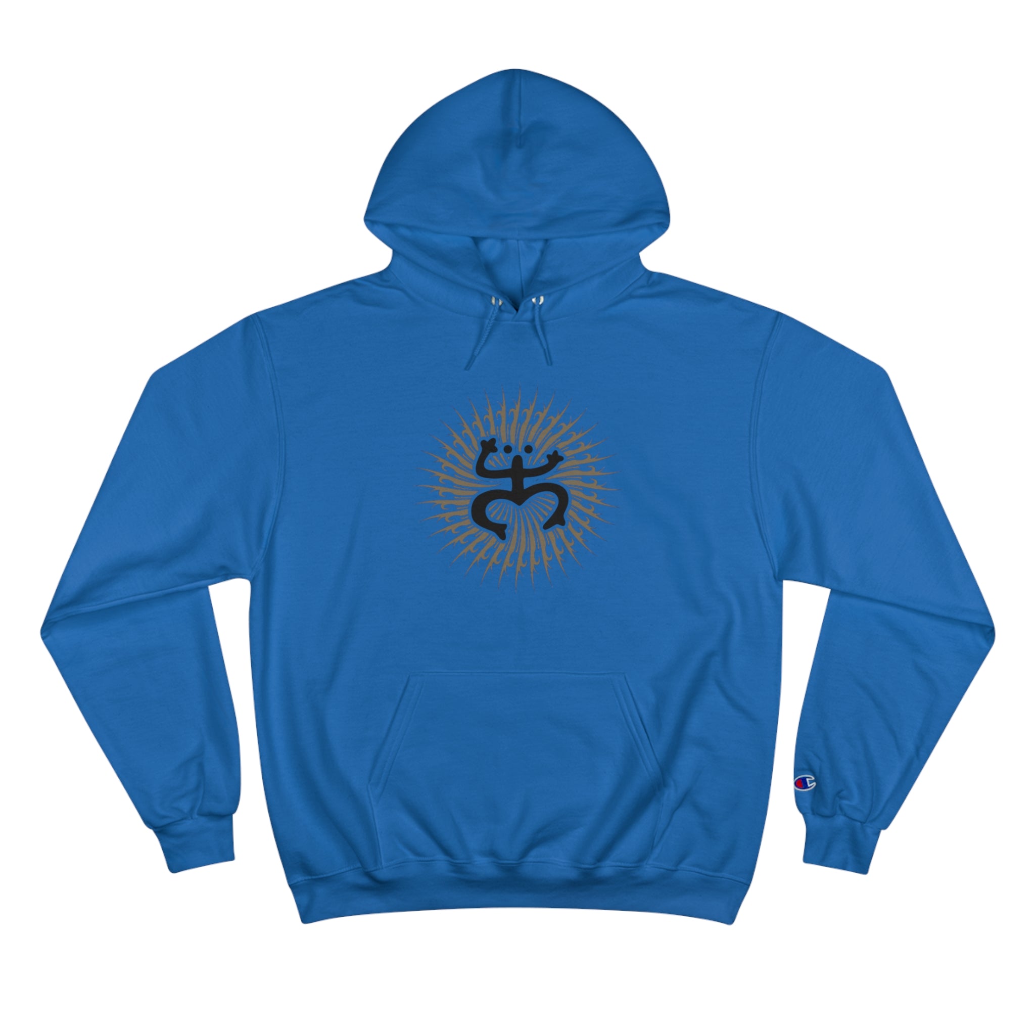 Taino Coqui Champion Hoodie