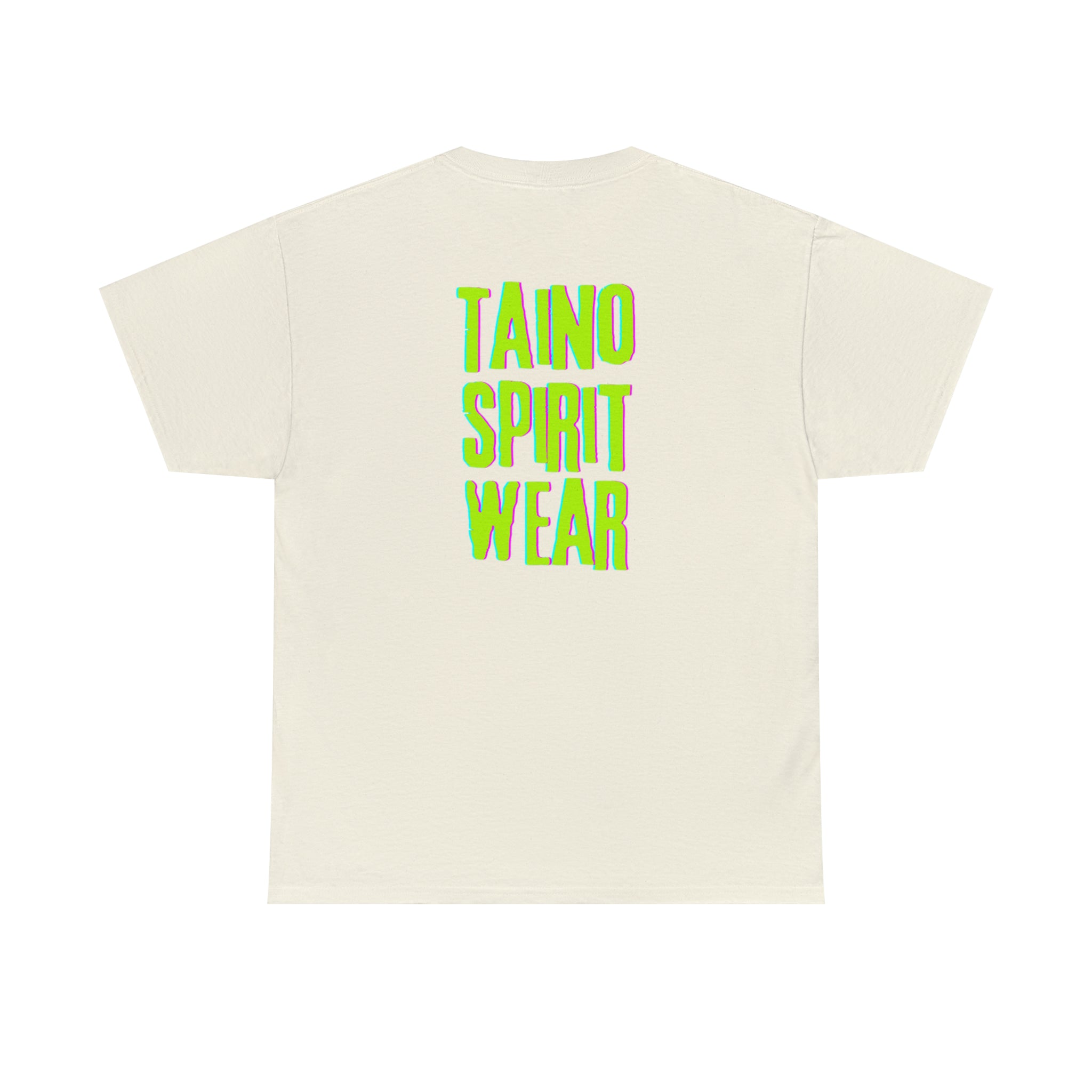 Feel The Spirit Unisex Heavy Cotton Tee