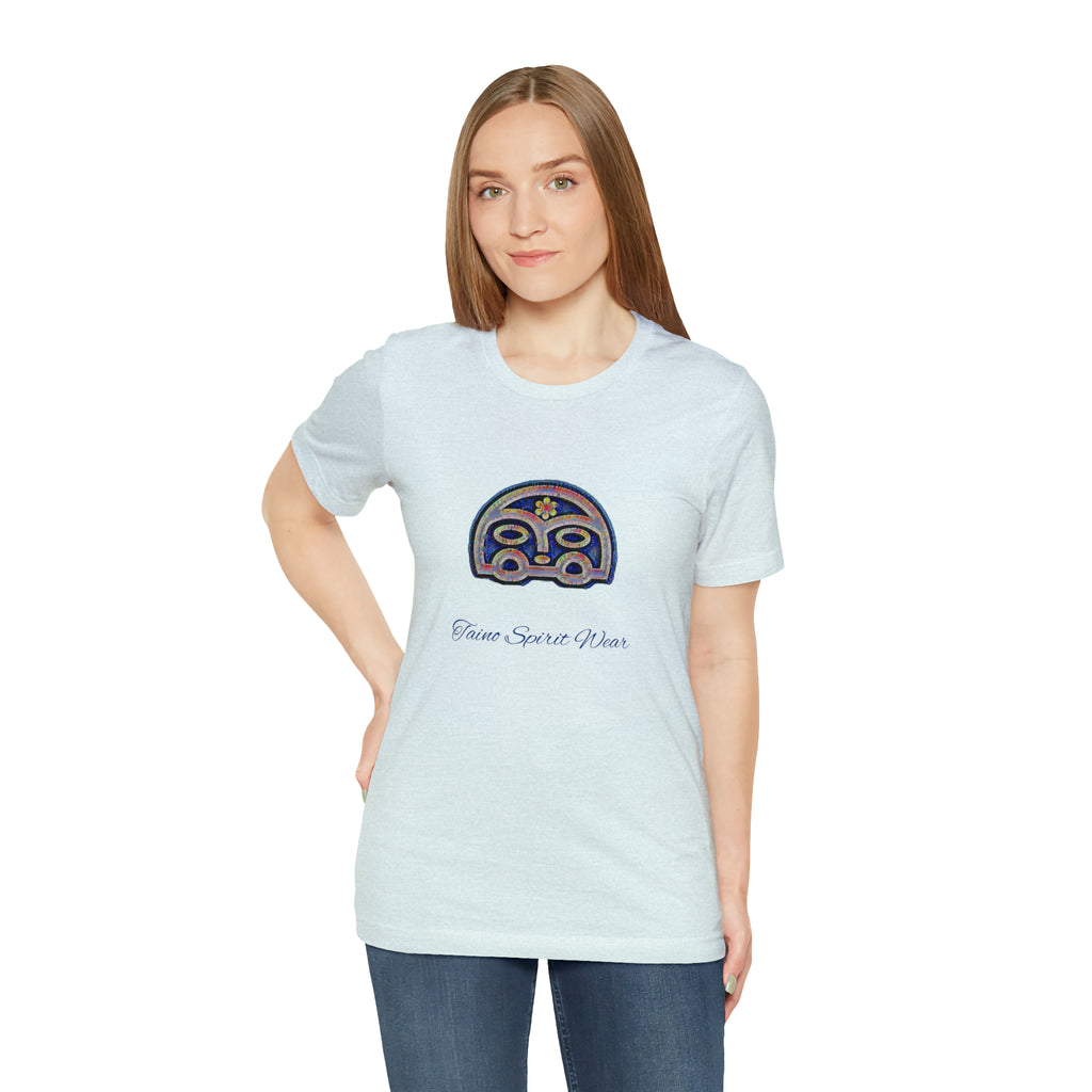 Taino Symbolism Unisex Jersey Short Sleeve Tee