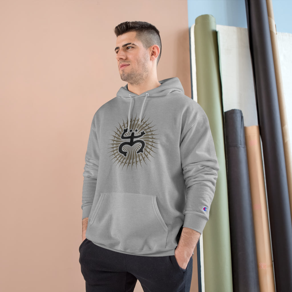 Taino Coqui Champion Hoodie