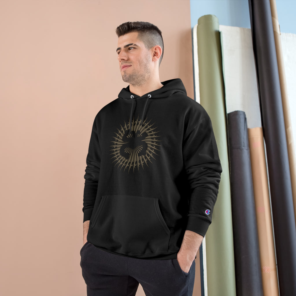 Taino Coqui Champion Hoodie