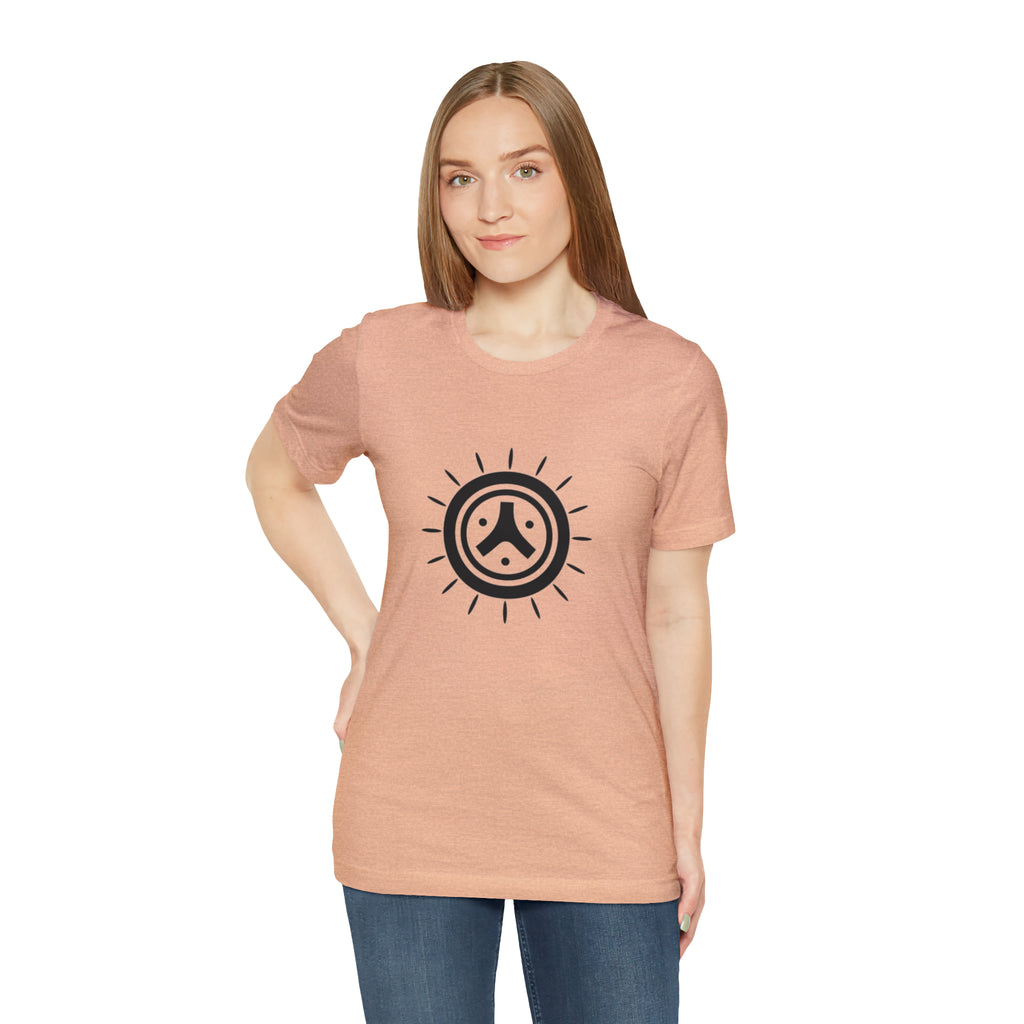 Taino Symbolism Unisex Jersey Short Sleeve Tee