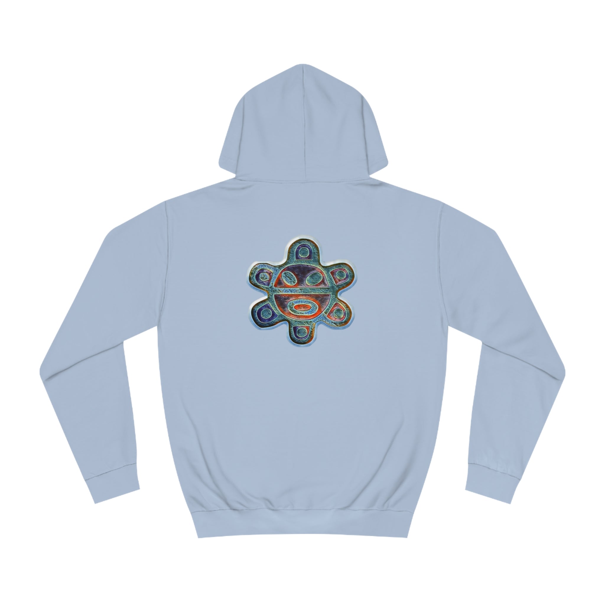 Taino Spirit Wear Symbolism Unisex College Hoodie