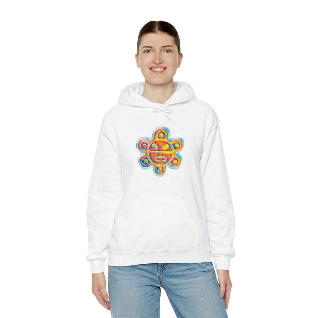 Taino Sun Unisex Heavy Blend™ Hooded Sweatshirt