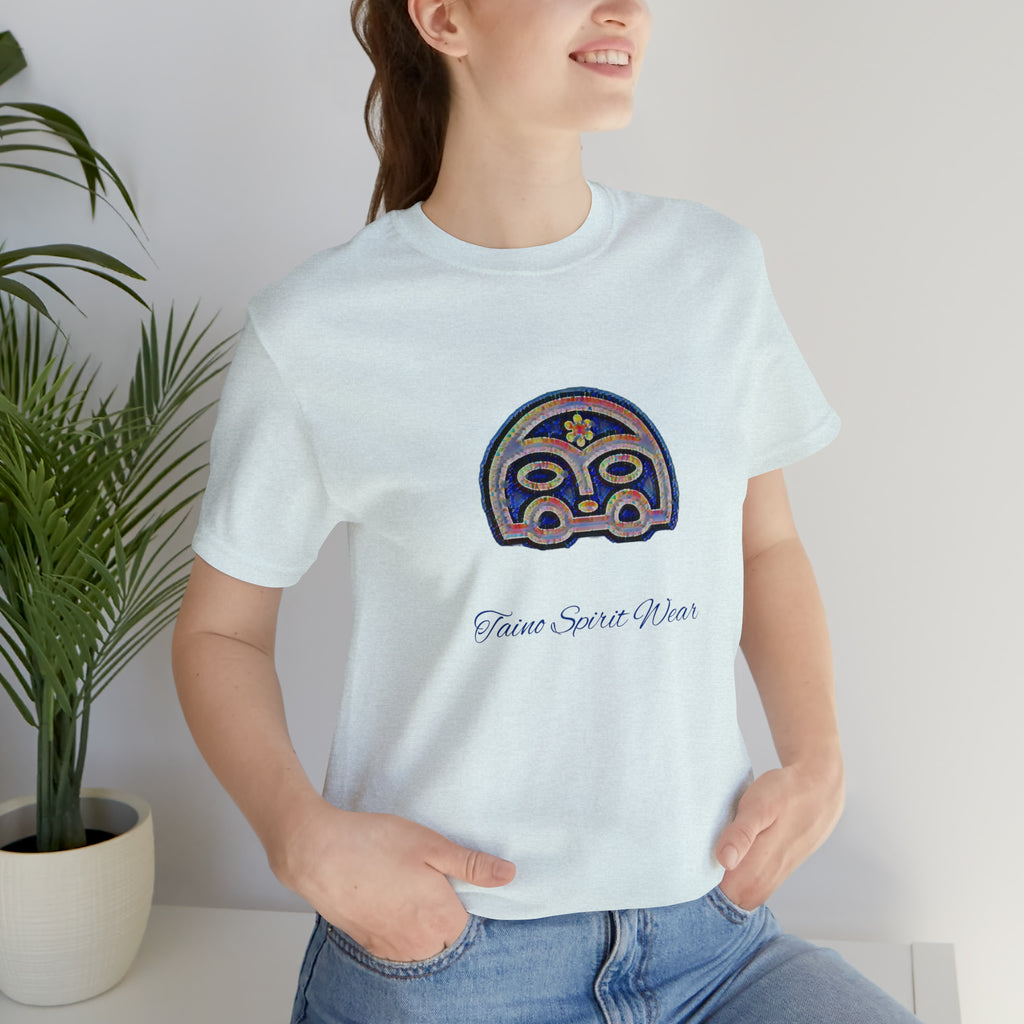 Taino Symbolism Unisex Jersey Short Sleeve Tee