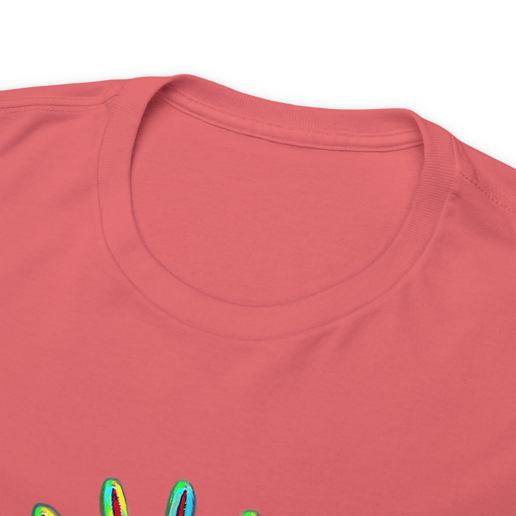 Taino Symbolism Unisex Heavy Cotton Tee