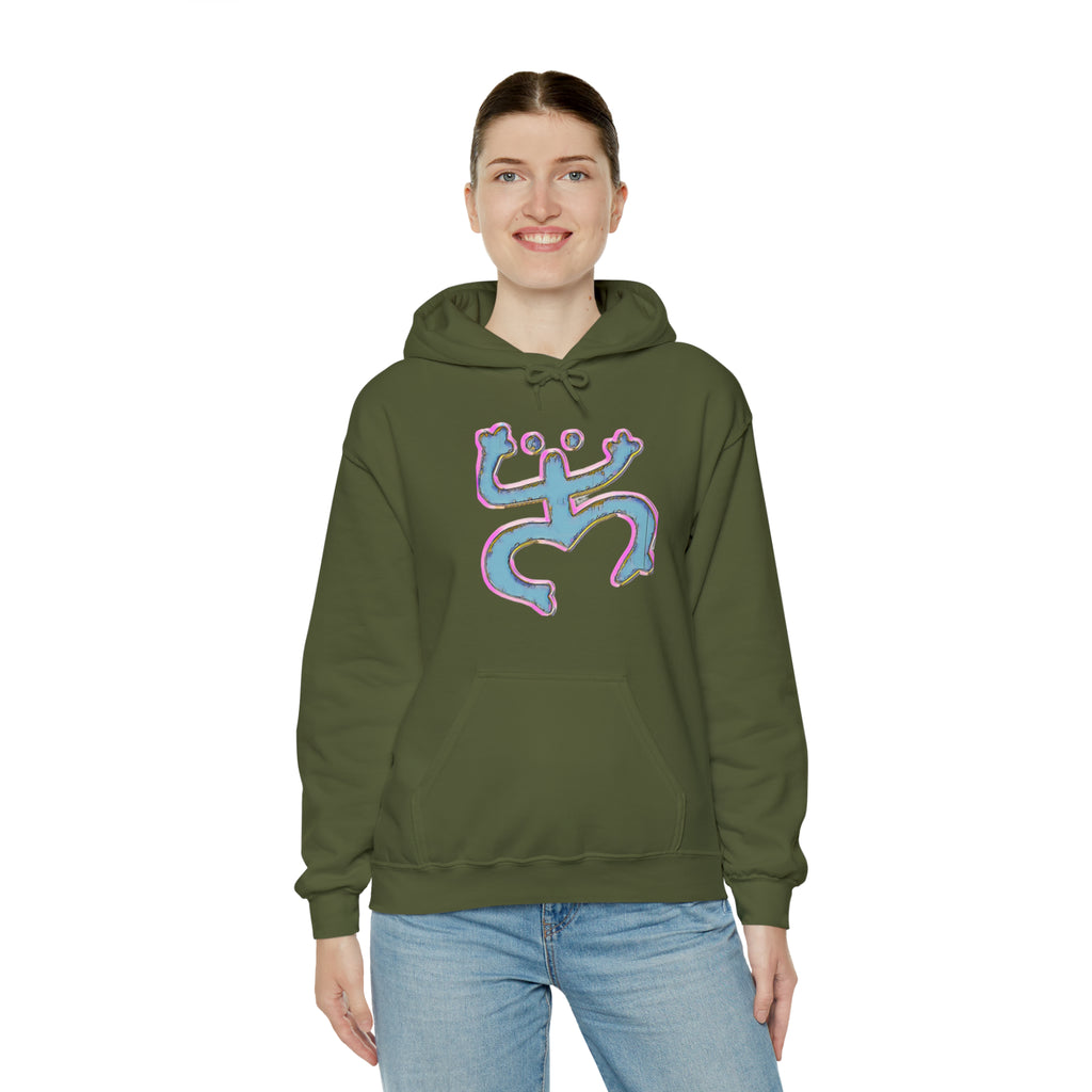 Taino Coqui Unisex Heavy Blend™ Hooded Sweatshirt