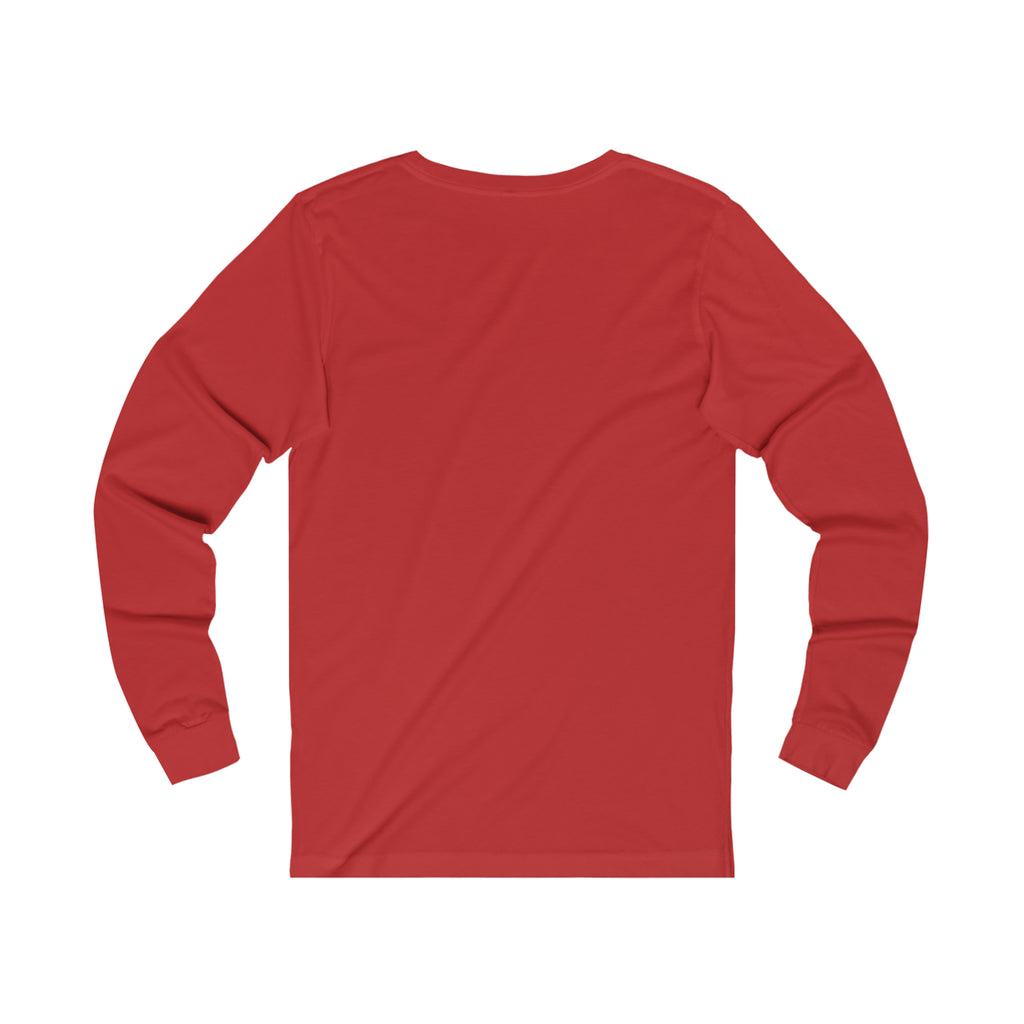 Taino Symbolism Unisex Jersey Long Sleeve Tee