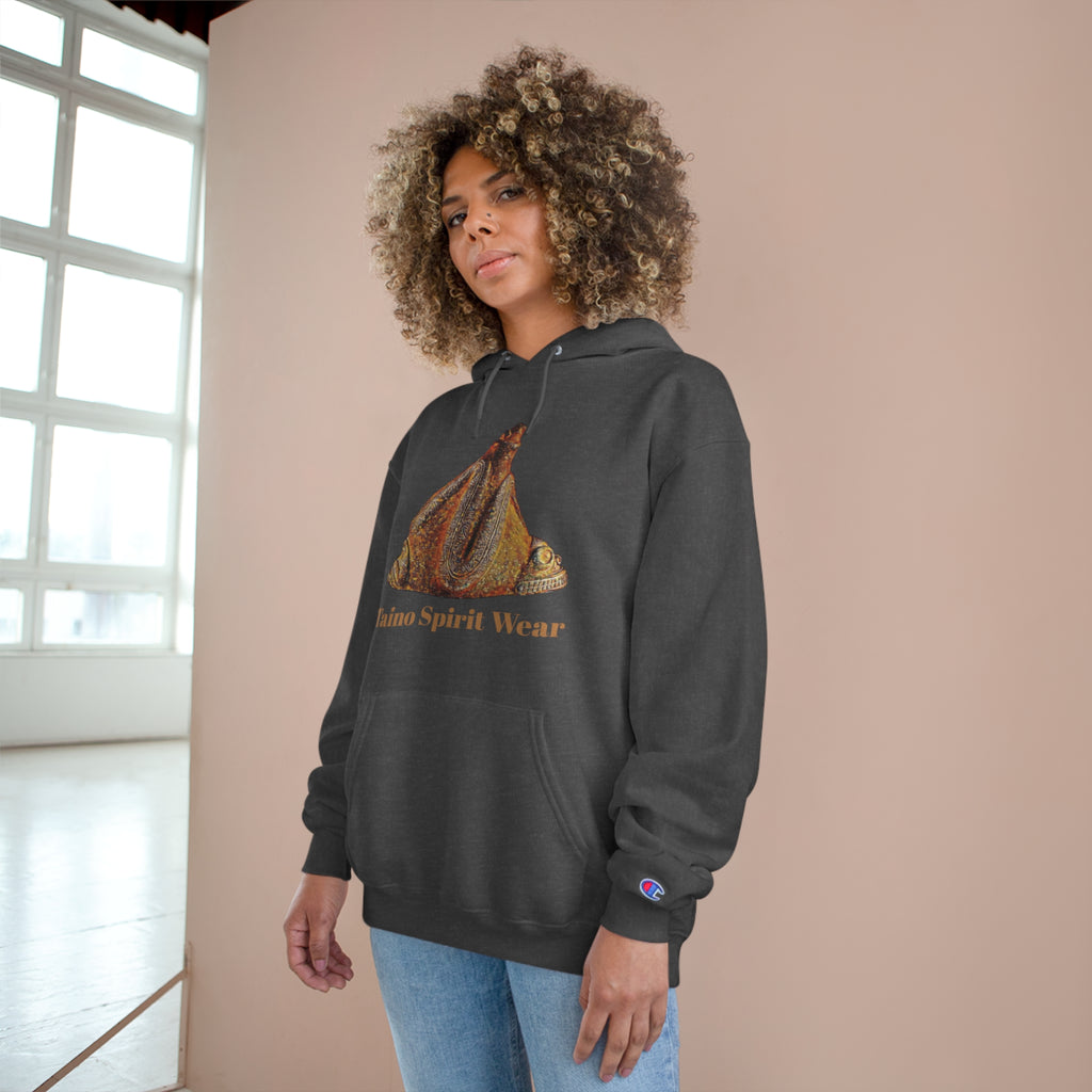 Taino Trigonolito Champion Hoodie