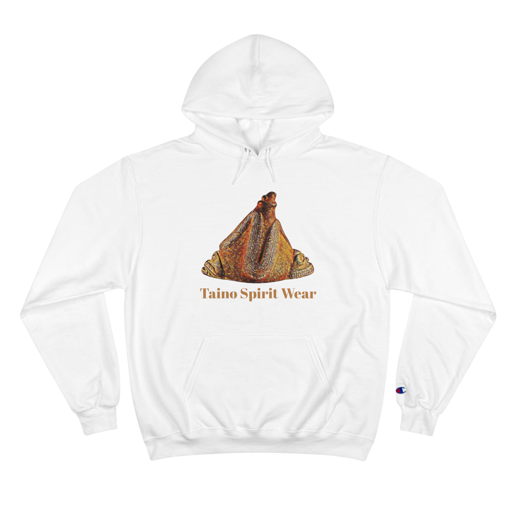 Taino Trigonolito Champion Hoodie