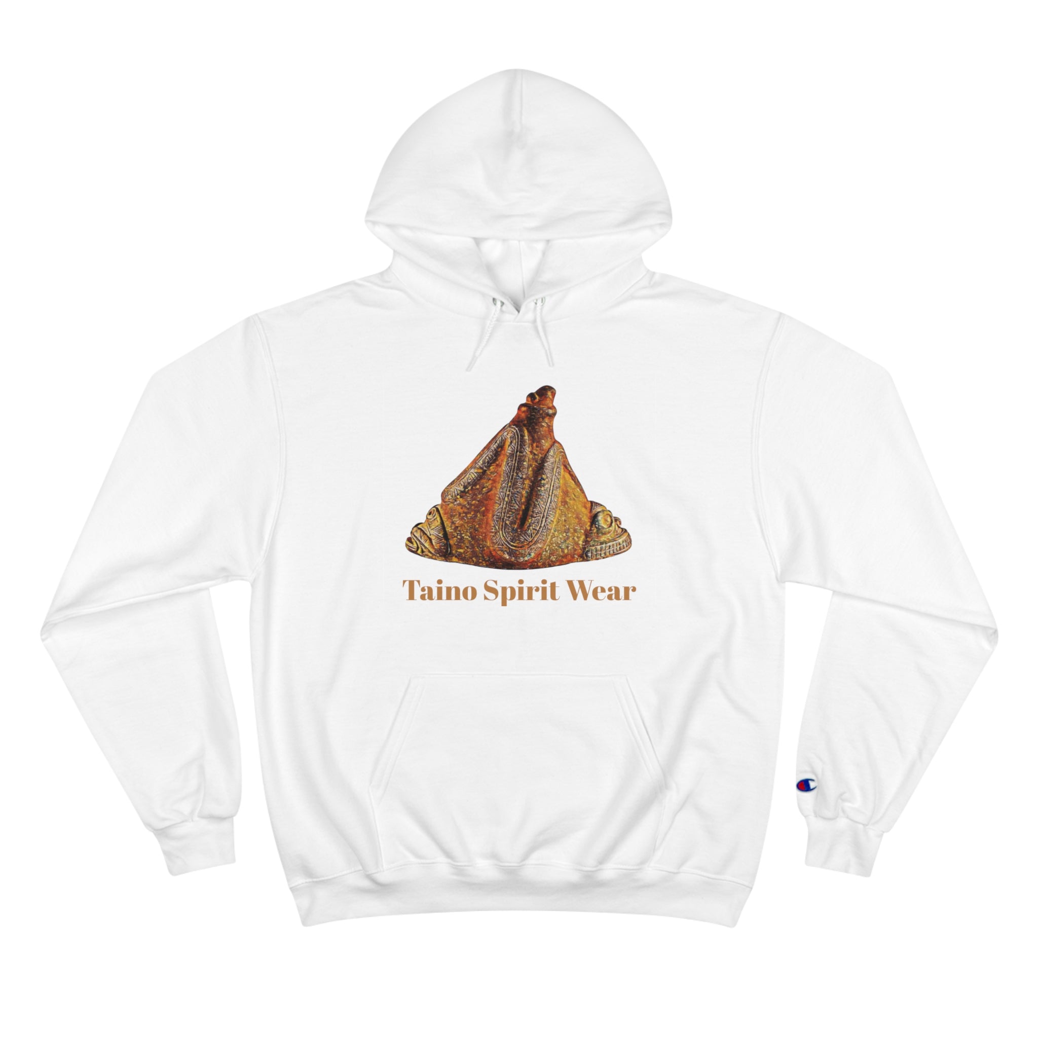 Taino Trigonolito Champion Hoodie