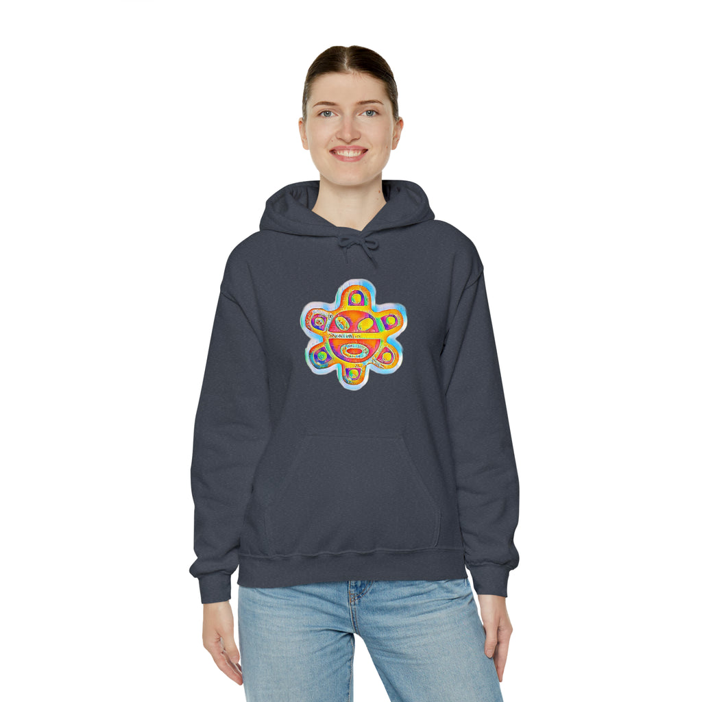 Taino Sun Unisex Heavy Blend™ Hooded Sweatshirt