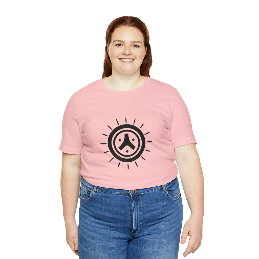 Taino Symbolism Unisex Jersey Short Sleeve Tee