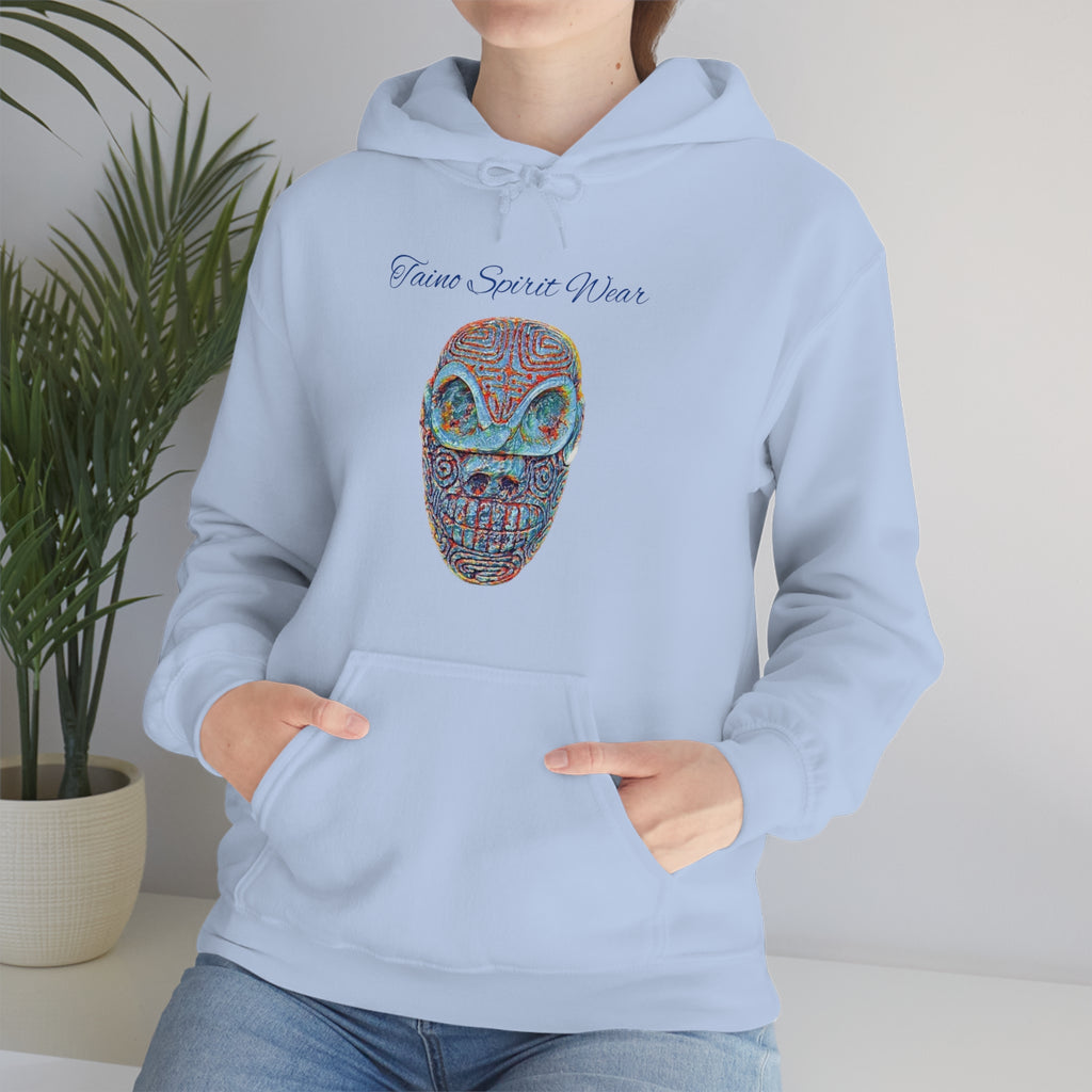 Taino Artifact Unisex Heavy Blend™ Hooded Sweatshirt