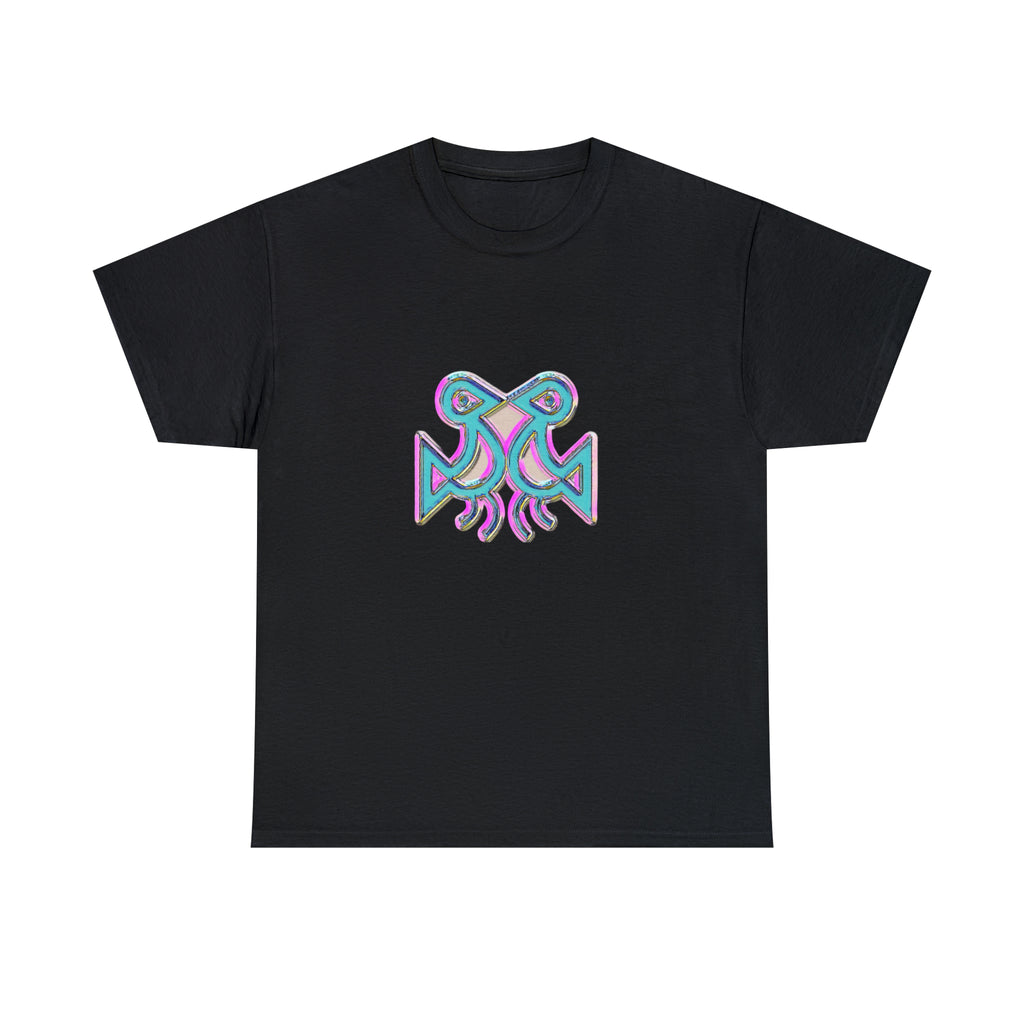 Taino Symbolism Unisex Heavy Cotton Tee