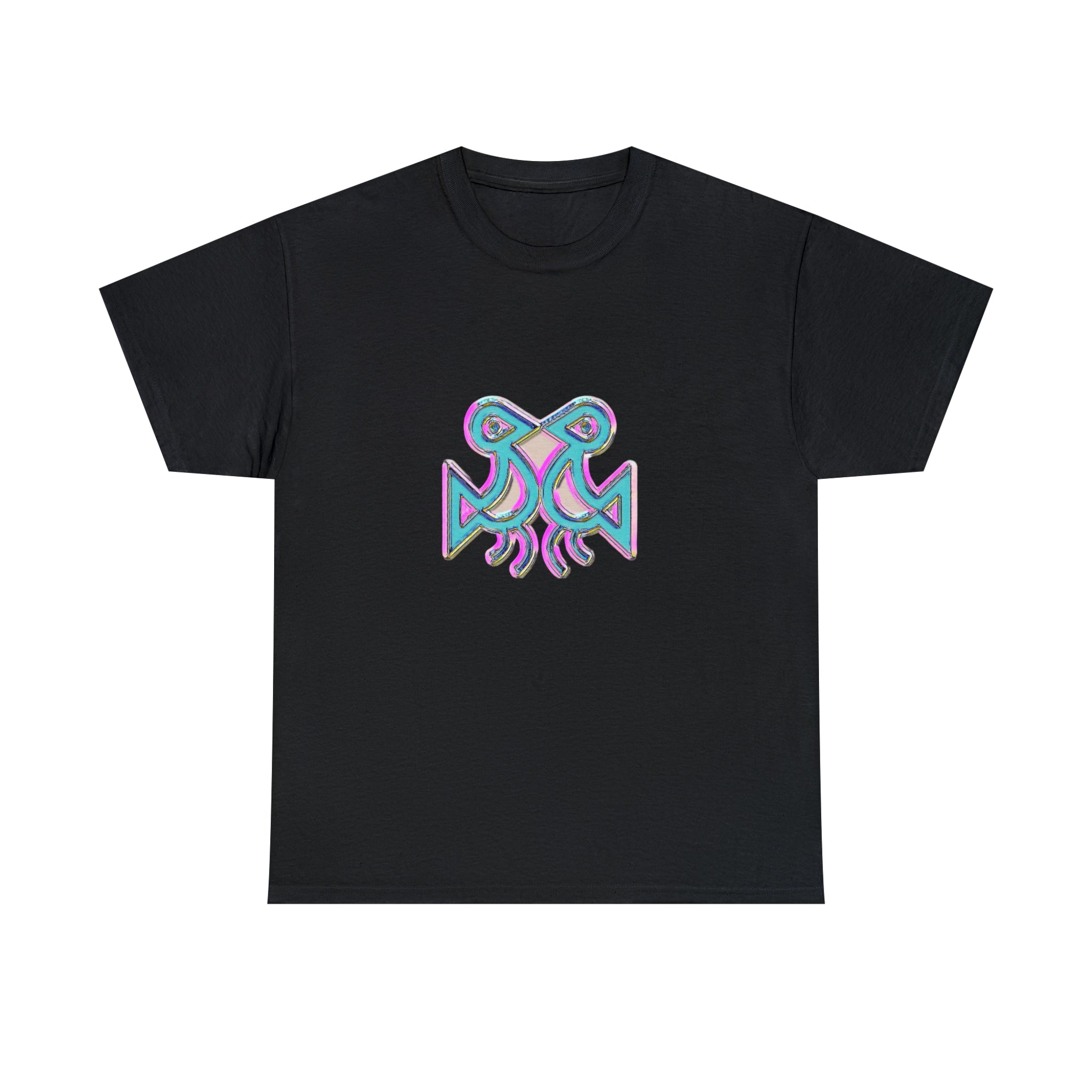 Taino Symbolism Unisex Heavy Cotton Tee