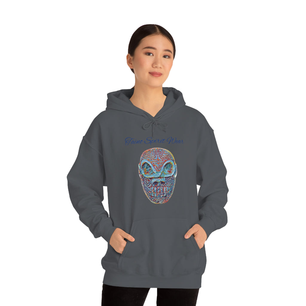 Taino Artifact Unisex Heavy Blend™ Hooded Sweatshirt