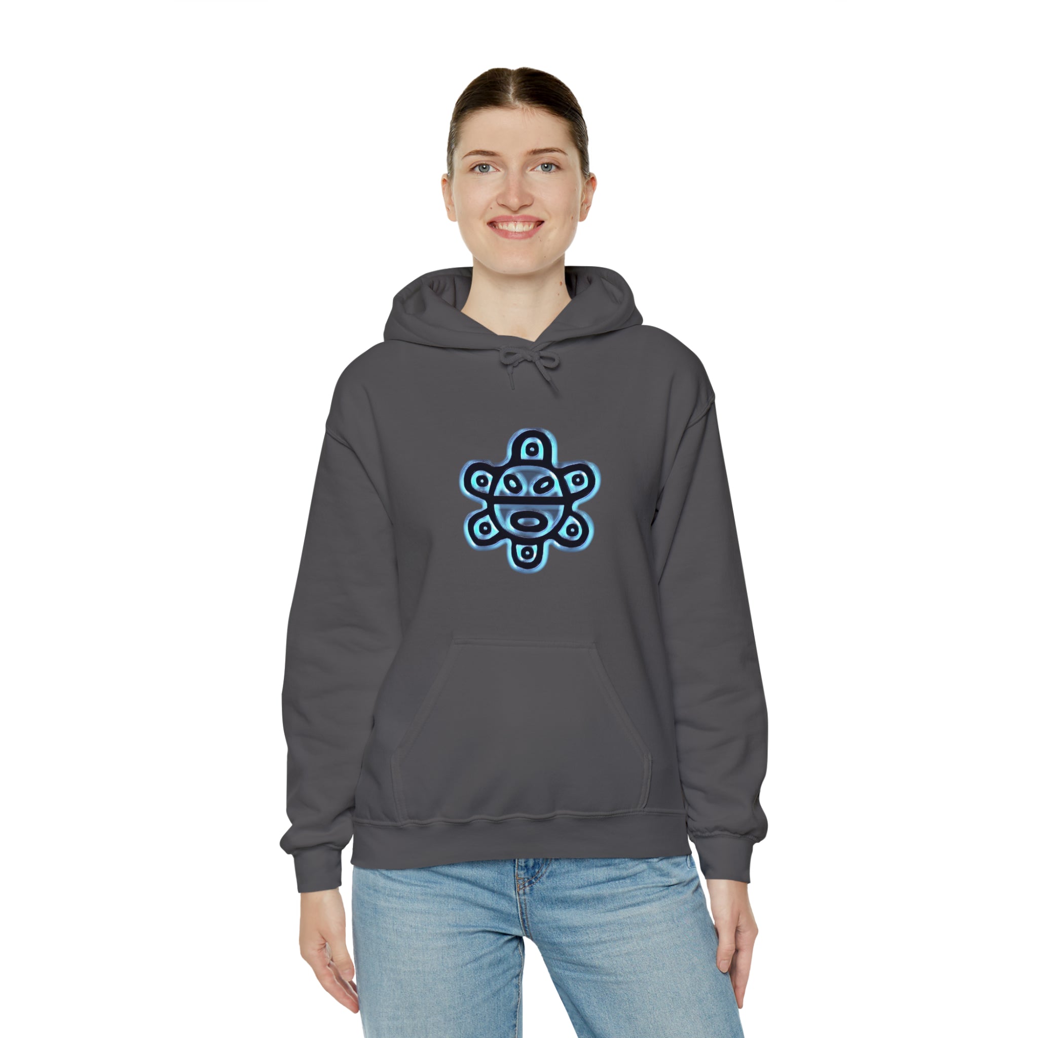 Taino Sun Unisex Heavy Blend™ Hooded Sweatshirt