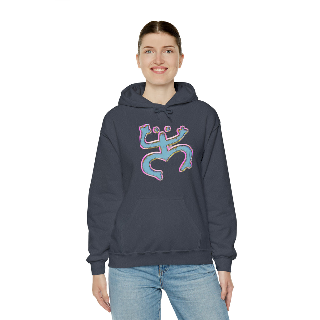 Taino Coqui Unisex Heavy Blend™ Hooded Sweatshirt