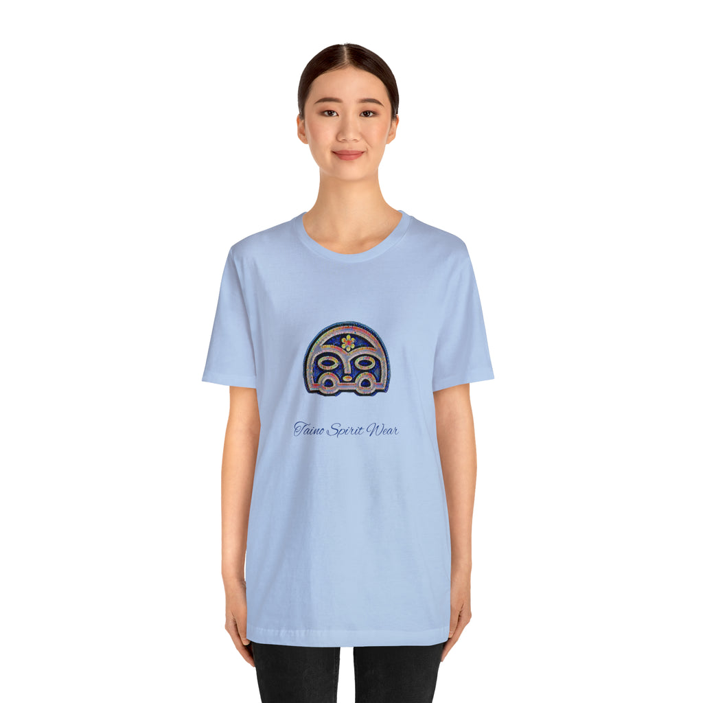 Taino Symbolism Unisex Jersey Short Sleeve Tee