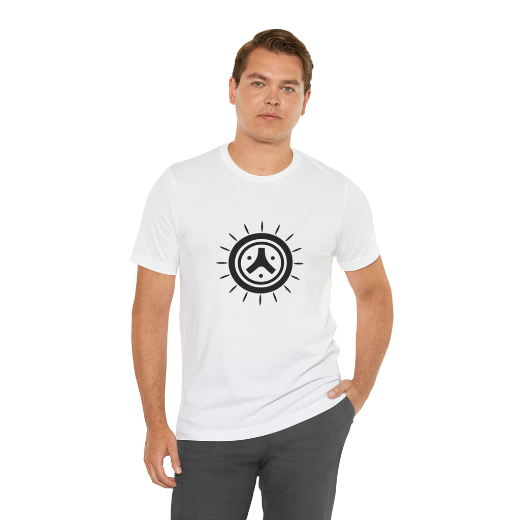 Taino Symbolism Unisex Jersey Short Sleeve Tee