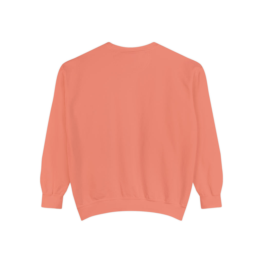Taino Spirit Wear Symbols Unisex Garment-Dyed Sweatshirt