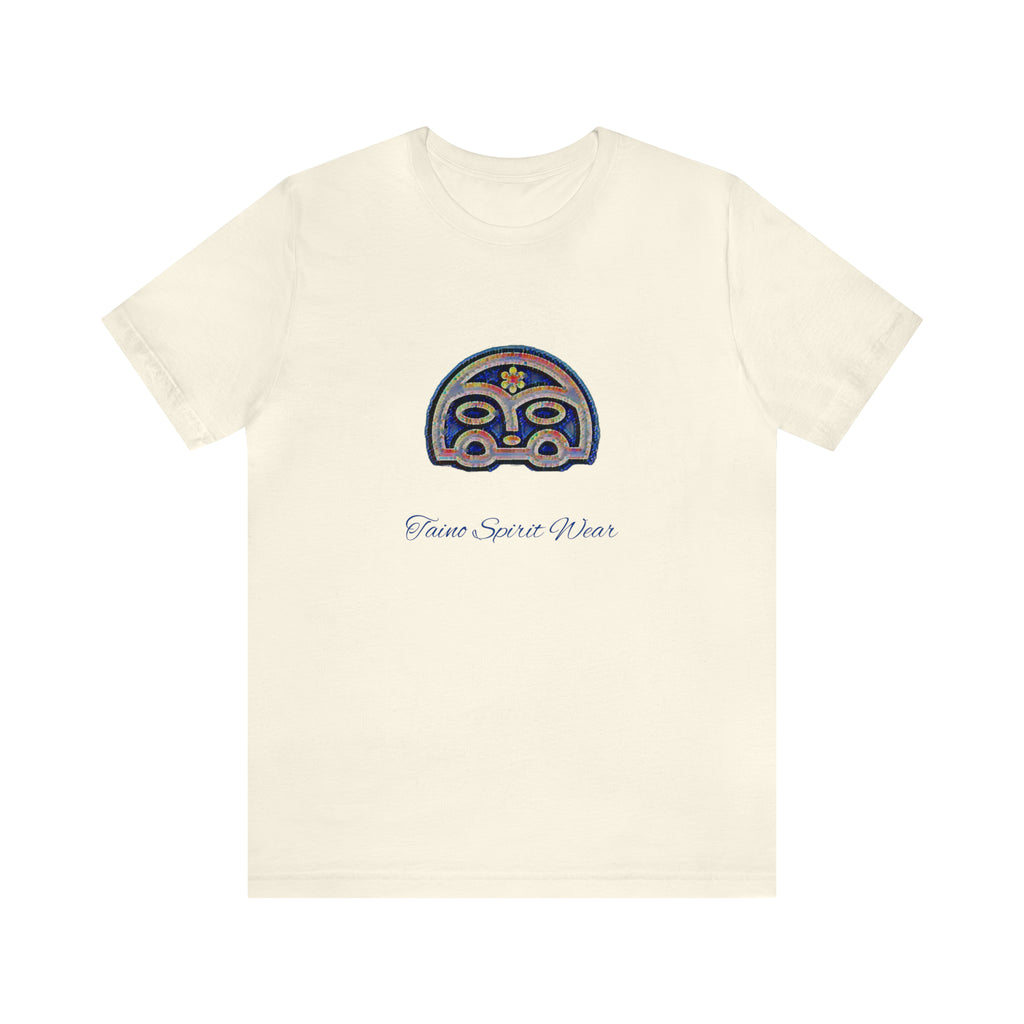 Taino Symbolism Unisex Jersey Short Sleeve Tee