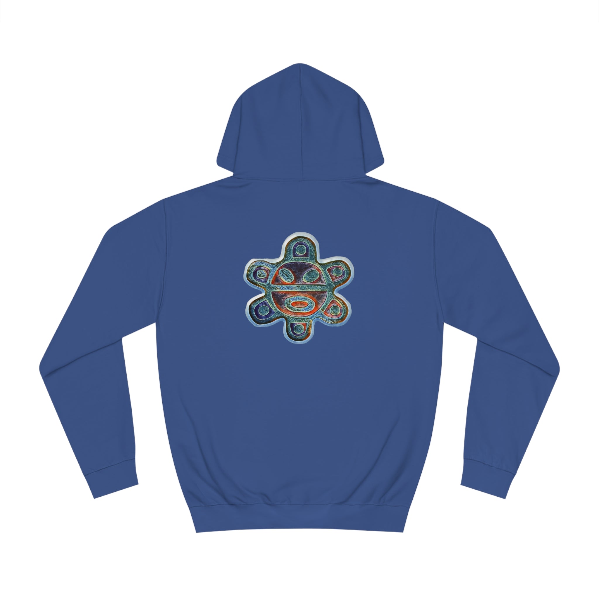 Taino Spirit Wear Symbolism Unisex College Hoodie