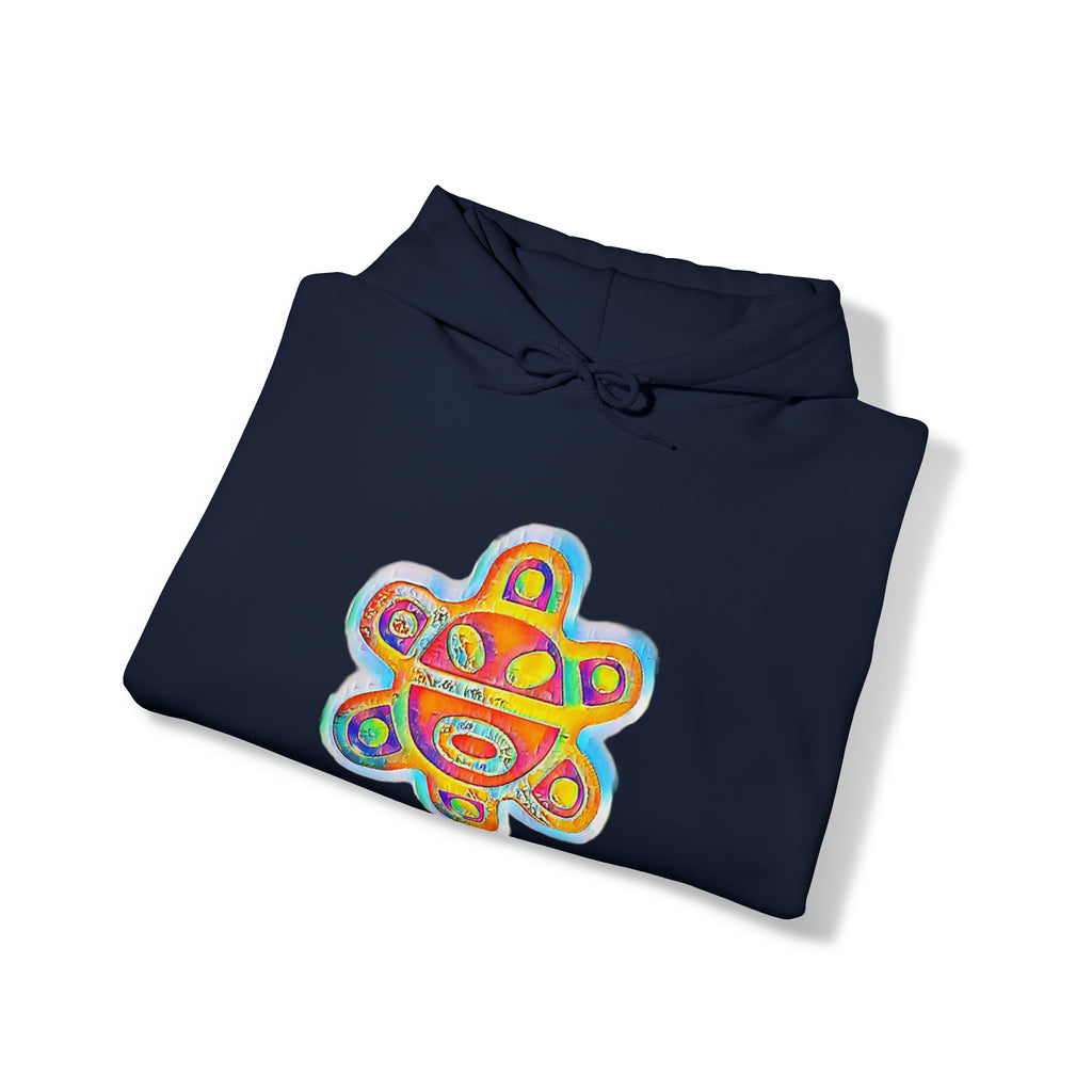 Taino Sun Unisex Heavy Blend™ Hooded Sweatshirt
